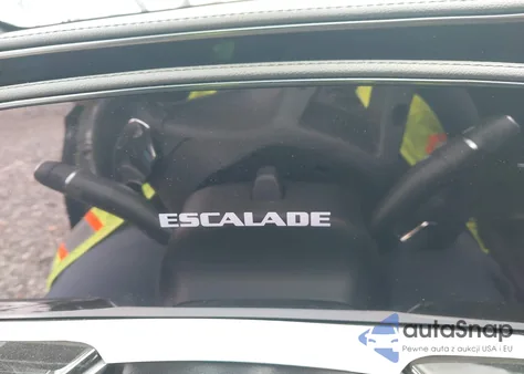 2024 Cadillac Escalade 4Wd V-Series z USA, uszkodzony, nr VIN 1GYS4HK96RR384392